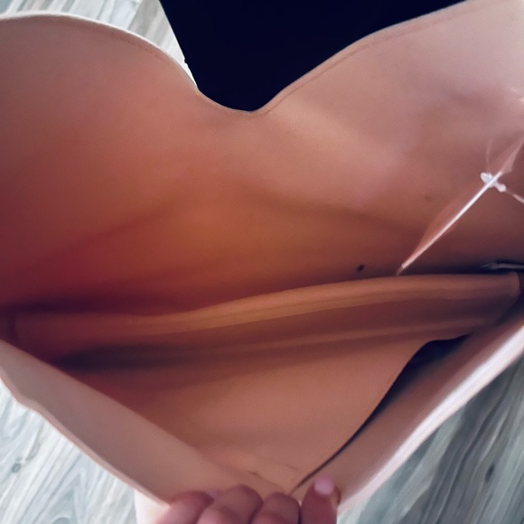 Rafe nyc handbag. Turquoise and navy alligator skin - Picture 9 of 10